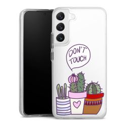 Bumper Case transparent single