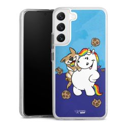 Bumper Case transparent single