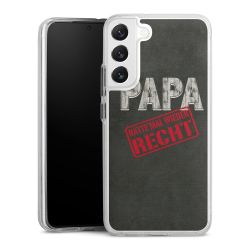 Bumper Case transparent single