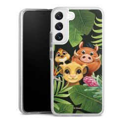 Bumper Case transparent single