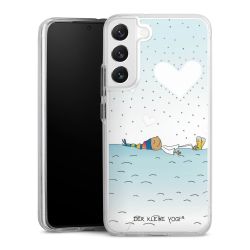 Bumper Case transparent single