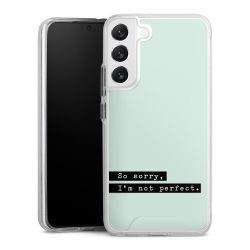 Bumper Case transparent