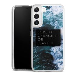 Bumper Case transparent