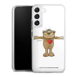 Bumper Case transparent single