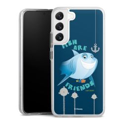 Bumper Case transparent single