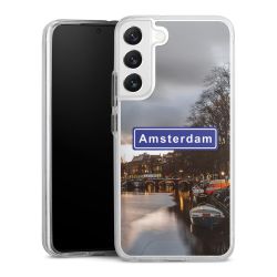 Bumper Case transparent single