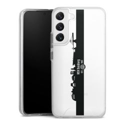 Bumper Case transparent single