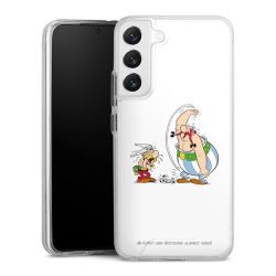 Bumper Case transparent single