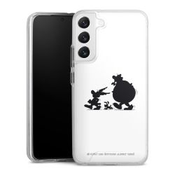 Bumper Case transparent single