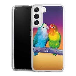 Bumper Case transparent single