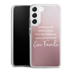 Bumper Case transparent single