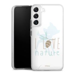 Bumper Case transparent single