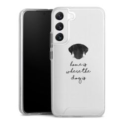 Bumper Case transparent single