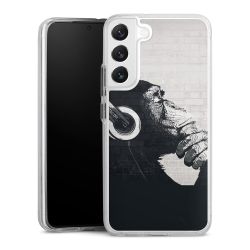 Bumper Case transparent single