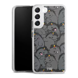 Bumper Case transparent single