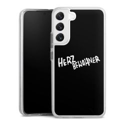 Bumper Case transparent single