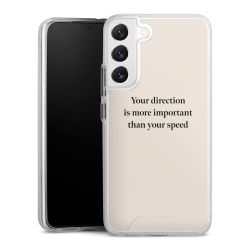 Bumper Case transparent