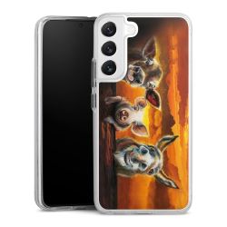 Bumper Case transparent single