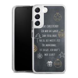 Bumper Case transparent single