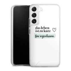 Bumper Case transparent single