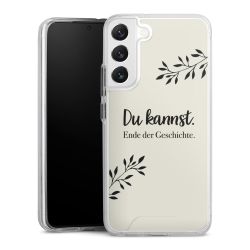 Bumper Case transparent single