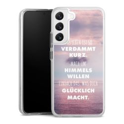 Bumper Case transparent single