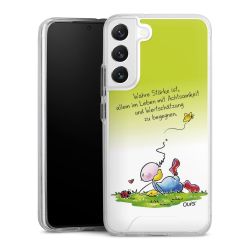 Bumper Case transparent single