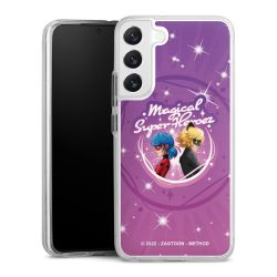 Bumper Case transparent single