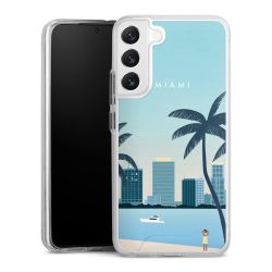 Bumper Case transparent single