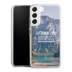 Bumper Case transparent single