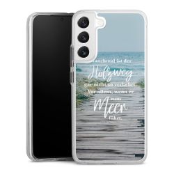 Bumper Case transparent single