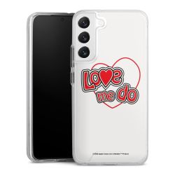 Bumper Case transparent single