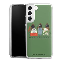 Bumper Case transparent single