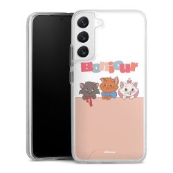 Bumper Case transparent single