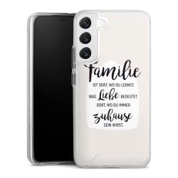 Bumper Case transparent single