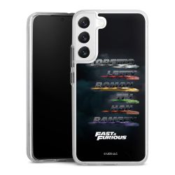 Bumper Case transparent single