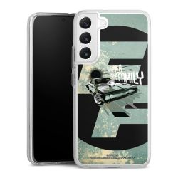 Bumper Case transparent single