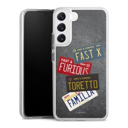 Bumper Case transparent single