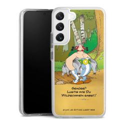 Bumper Case transparent single