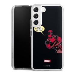 Bumper Case transparent single