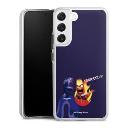 Bumper Case transparent single