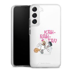 Bumper Case transparent single