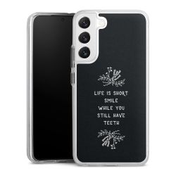 Bumper Case transparent single