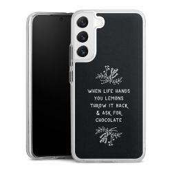 Bumper Case transparent single