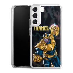 Bumper Case transparent single