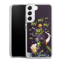 Bumper Case transparent single