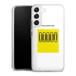 Bumper Case transparent single