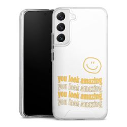 Bumper Case transparent single