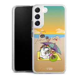 Bumper Case transparent single