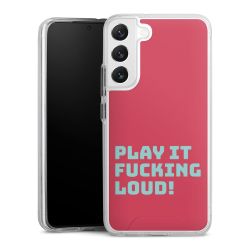 Bumper Case transparent single